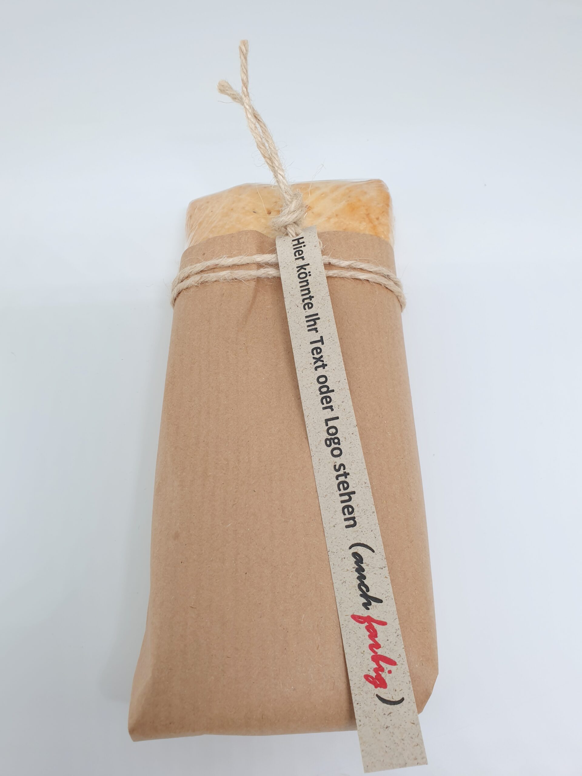 Birewegge gross 400gr. personalisiert Rösslibeck